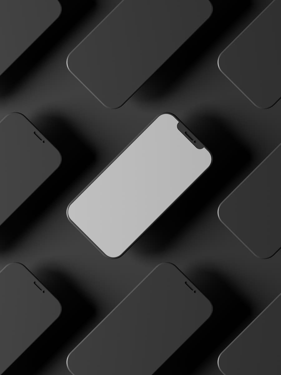 Mobile App Preview