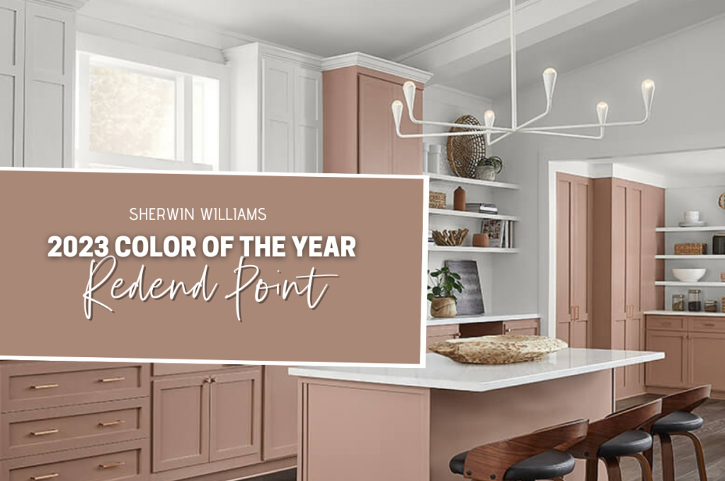 Everything’s Rosy with 2023’s Color of the Year by SherwinWilliams
