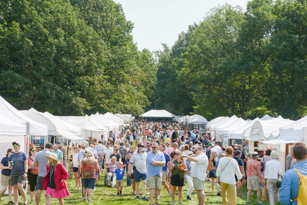 The Only Guide You Need To The 2023 Penrod Arts Fair 1024x684 
